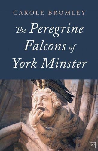 Cover image for The Peregrine Falcons of York Minster