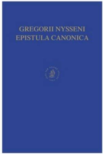 Contra Eunomium libri I et II: Pars prior: Libri I et II (vulgo I et XII B)