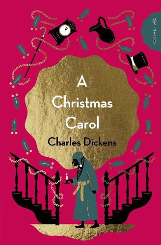 Cover image for A Christmas Carol