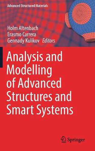 Cover image for Analysis and Modelling of Advanced Structures and Smart Systems