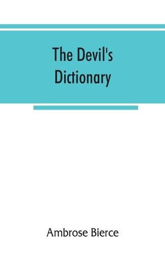 Cover image for The devil's dictionary