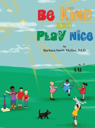 Cover image for Be Kind and Play Nice