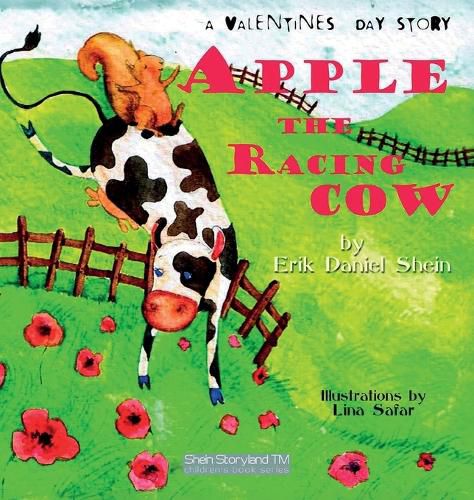 Cover image for Apple, the Racing Cow