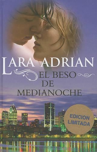 Cover image for El Beso de Medianoche