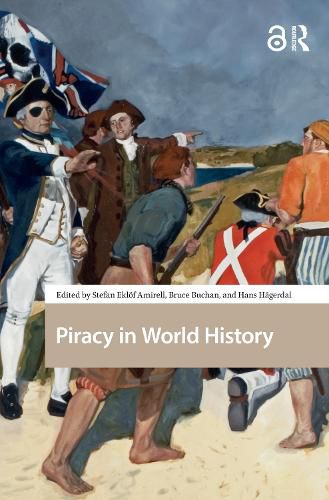Cover image for Piracy in World History