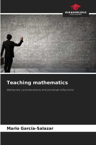 Cover image for Teaching mathematics