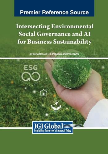 Cover image for Intersecting Environmental Social Governance and AI for Business Sustainability