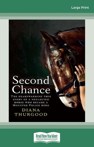 Cover image for Second Chance