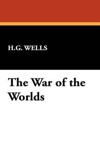 Cover image for The War of the Worlds