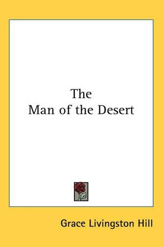 Cover image for The Man of the Desert