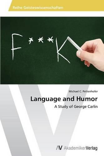 Cover image for Language and Humor