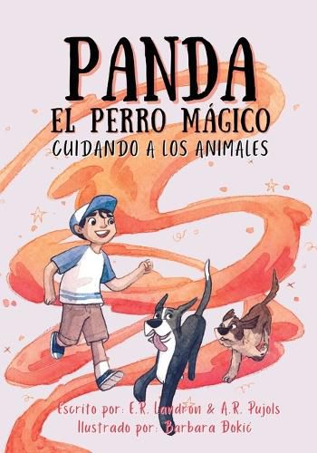 Cover image for Panda El Perro Magico