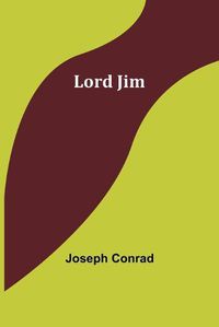 Cover image for Lord Jim