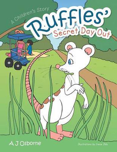 Cover image for Ruffles' Secret Day Out: A Children's Story