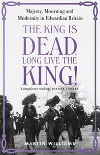 Cover image for The King is Dead, Long Live the King!