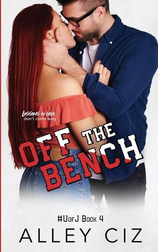 Cover image for Off The Bench