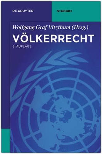 Cover image for Voelkerrecht