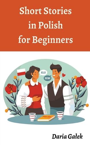 Cover image for Short Stories in Polish for Beginners