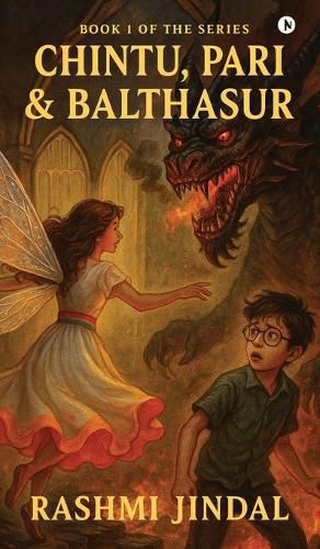 Cover image for Chintu, Pari and Balthasur