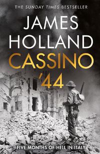 Cover image for Cassino '44