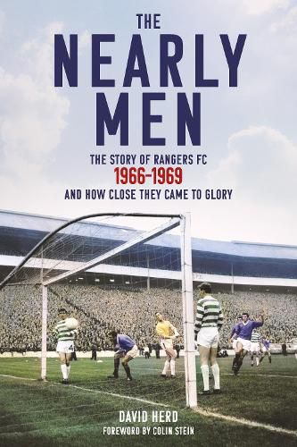 Cover image for The Nearly Men