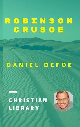 Cover image for Robinson Crusoe