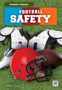 Cover image for Football in America: Football Safety