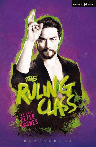 Cover image for The Ruling Class