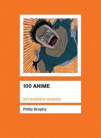 Cover image for 100 Anime