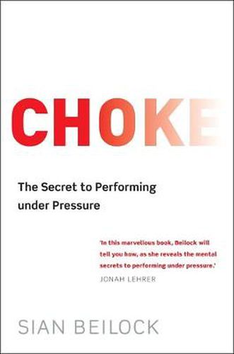 Cover image for Choke