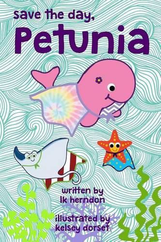 Cover image for Save The Day, Petunia