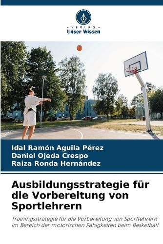 Cover image for Ausbildungsstrategie fuer die Vorbereitung von Sportlehrern