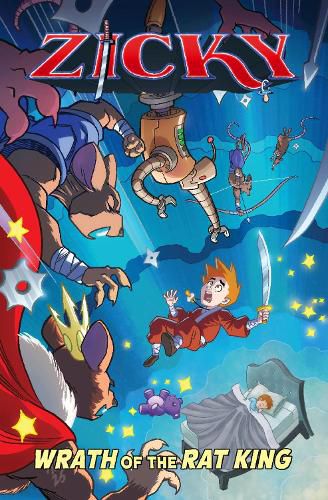 Cover image for Zicky