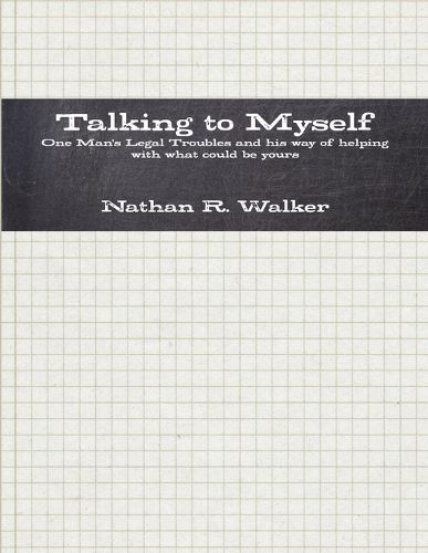 Cover image for Talking to Myself