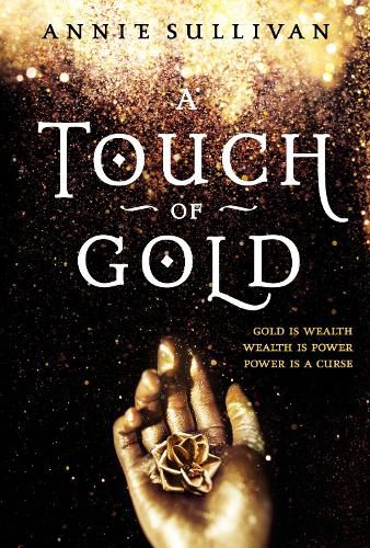 Cover image for A Touch of Gold