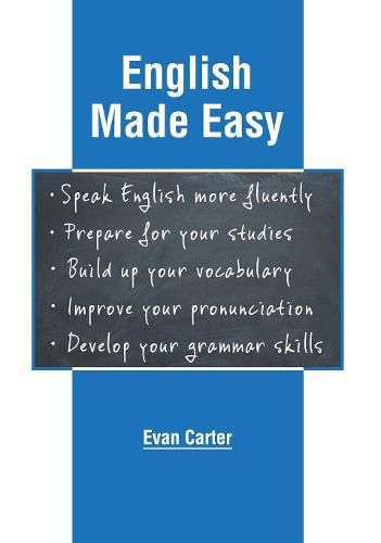 Cover image for English Made Easy