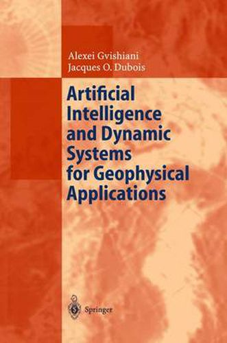 Cover image for Artificial Intelligence and Dynamic Systems for Geophysical Applications