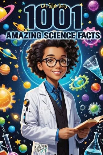 Cover image for 1001 Amazing Science Facts Book