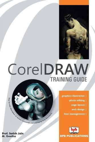Cover image for Coreldraw Training Guide