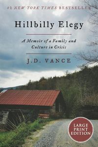 Cover image for Hillbilly Elegy