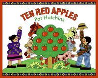 Cover image for Ten Red Apples