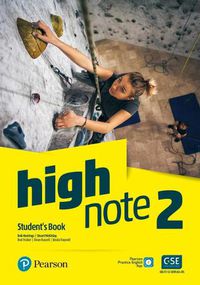 Cover image for High Note 2 Student's Book with Basic PEP Pack