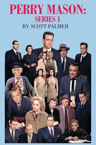 Cover image for Perry Mason Series 1