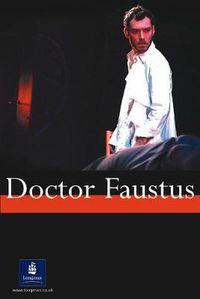 Cover image for Dr Faustus: A Text