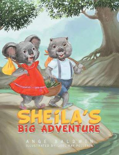 Cover image for Sheila's Big Adventure