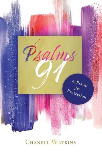 Cover image for Psalms 91: A Prayer for Protection