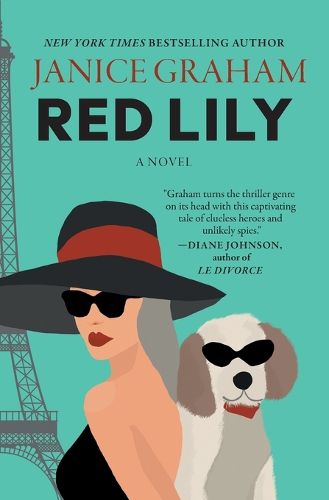 Cover image for Red Lily