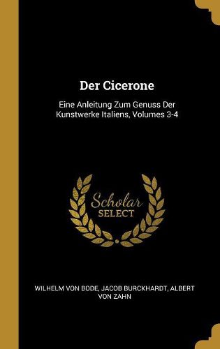 Cover image for Der Cicerone