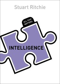 Cover image for Intelligence: All That Matters