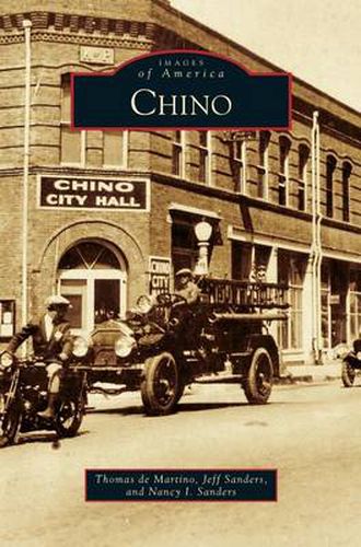 Cover image for Chino